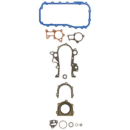 Fel-Pro 09-08 Chry/Jeep V6 3.3L 3.8L Ohv Conversion Set, Cs26326-1 CS26326-1